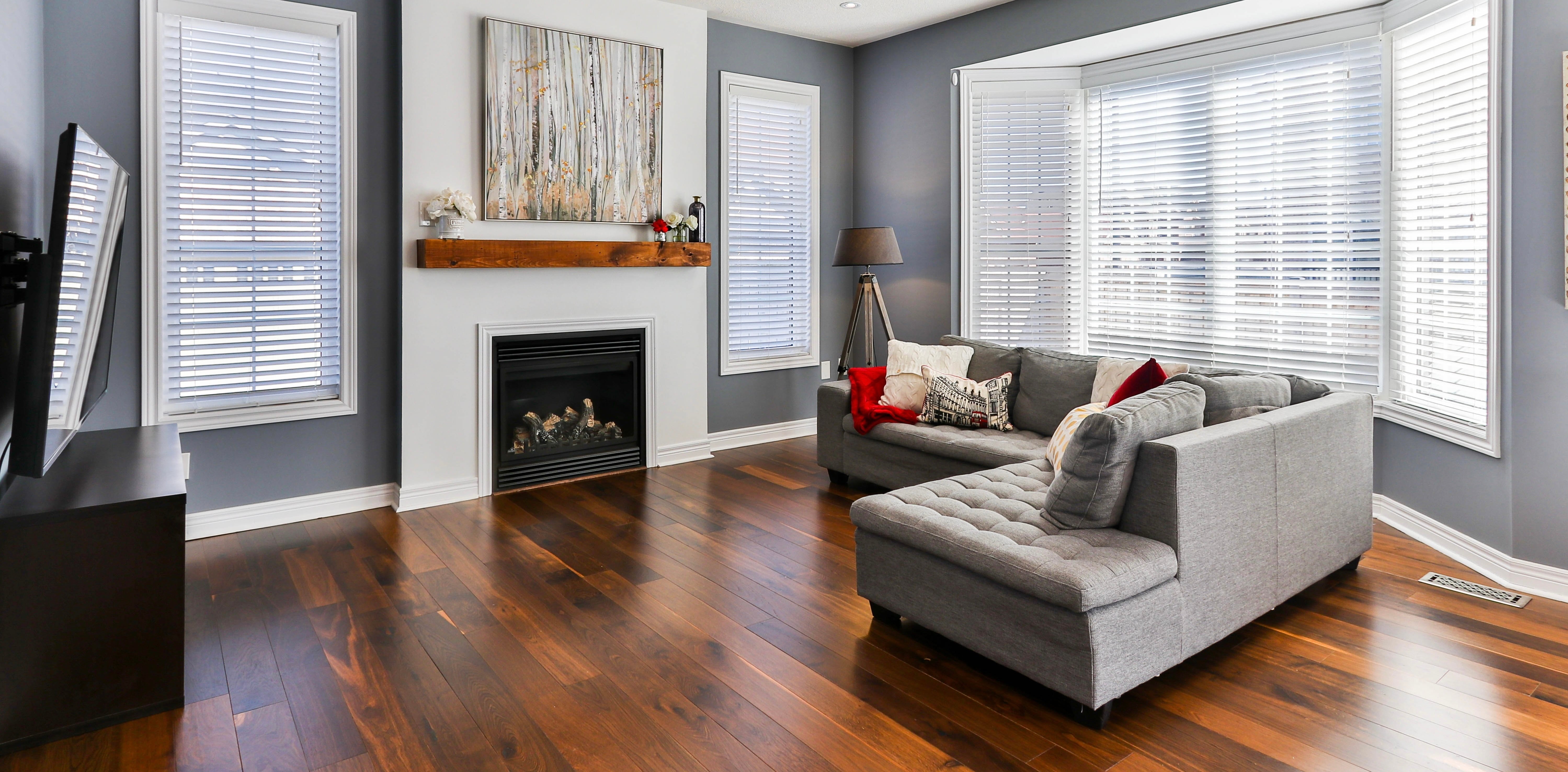 How To Match Wall Color With Wood Floor